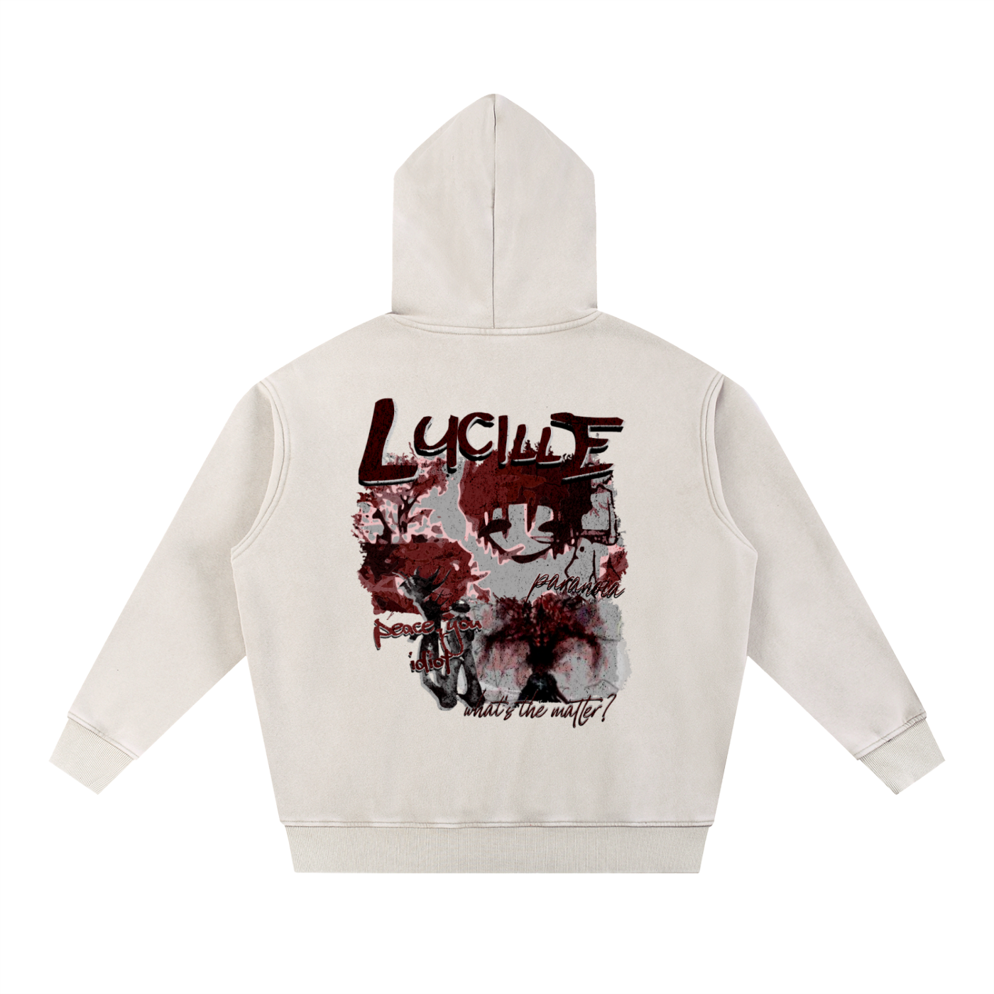 Paranoia Hoodie