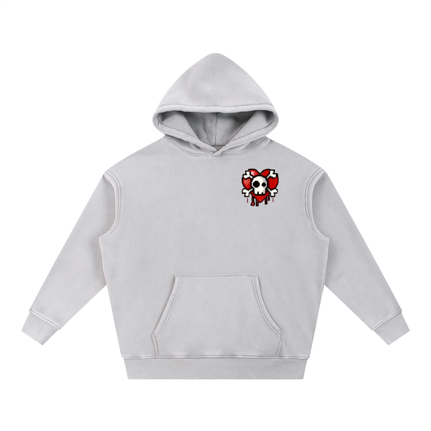 Heartskull Hoodie