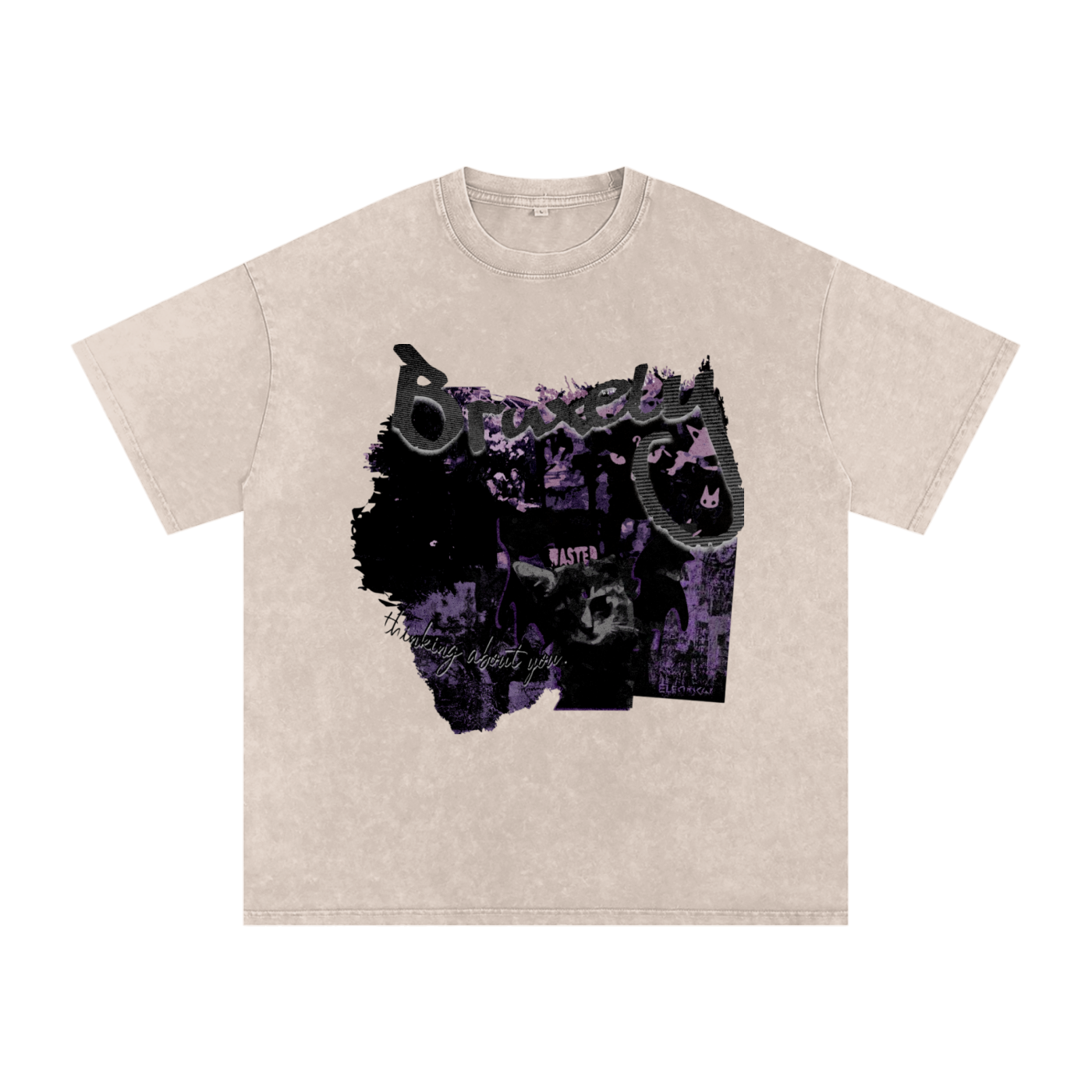 I'm thinking about you shirt