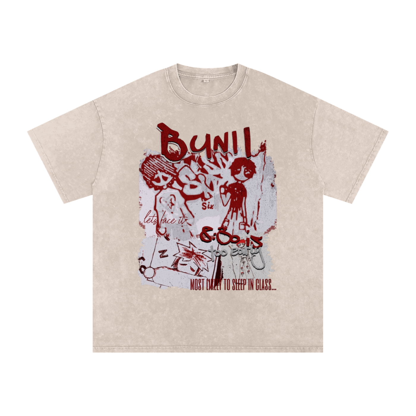 6bunny T-shirt