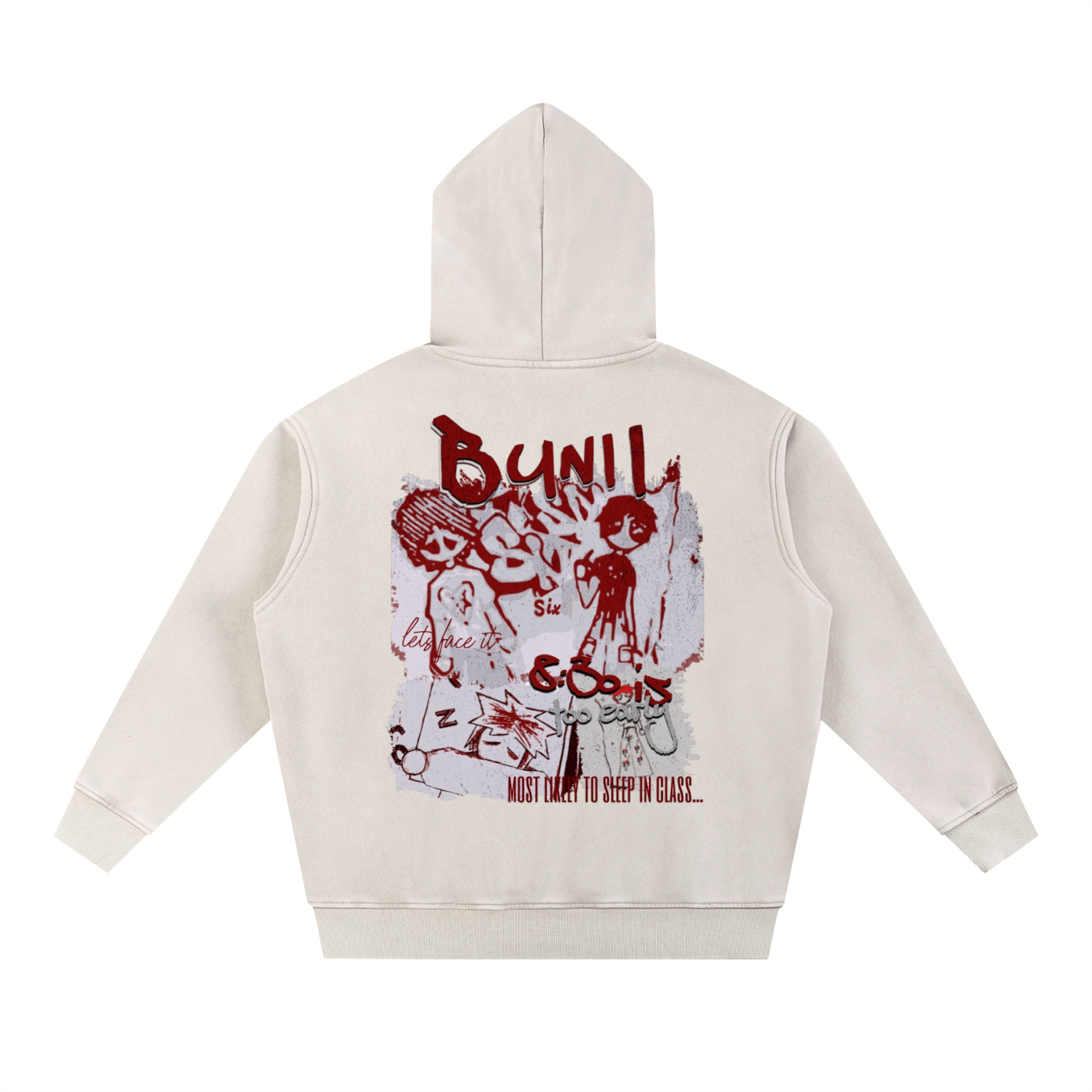 Heartskull Hoodie