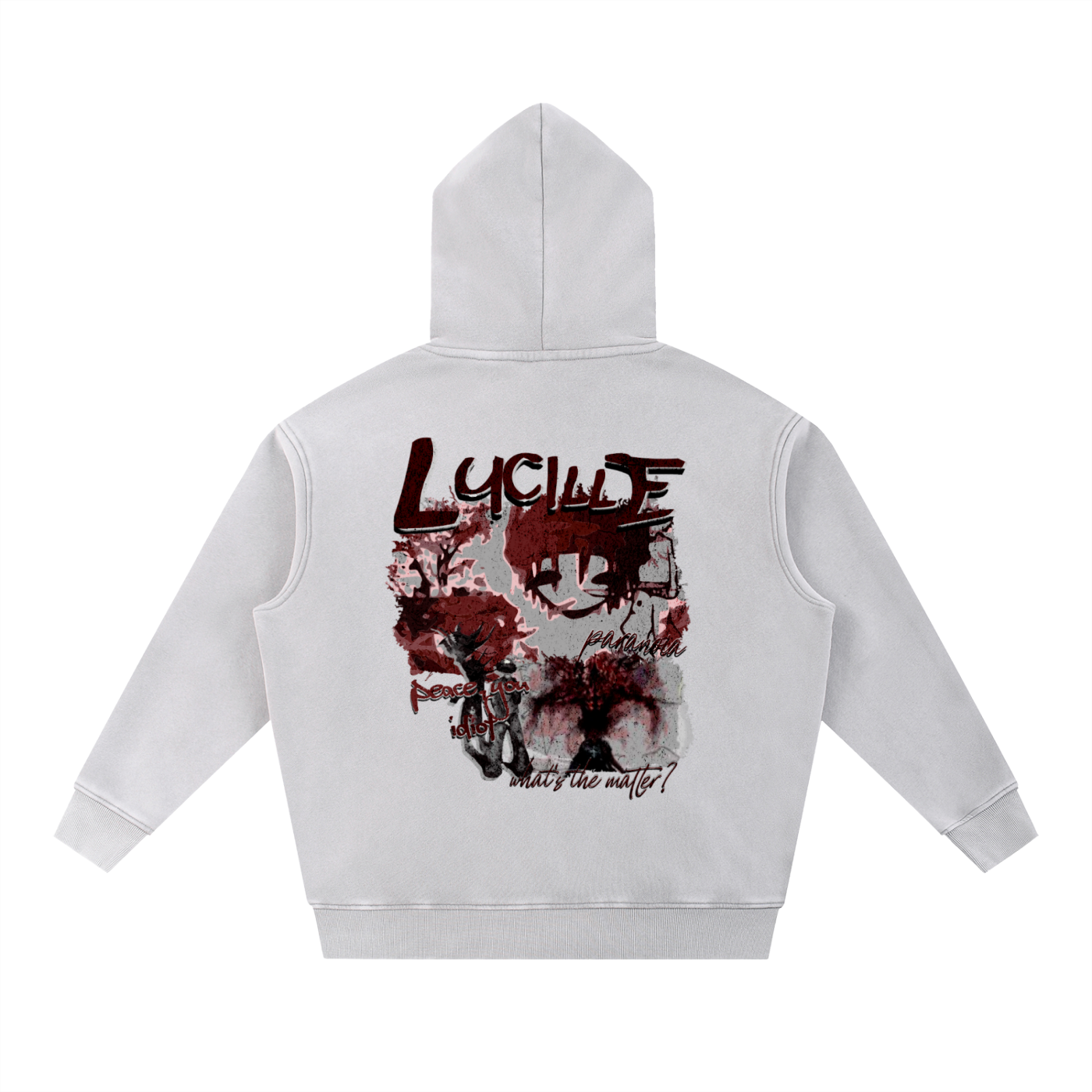 Paranoia Hoodie