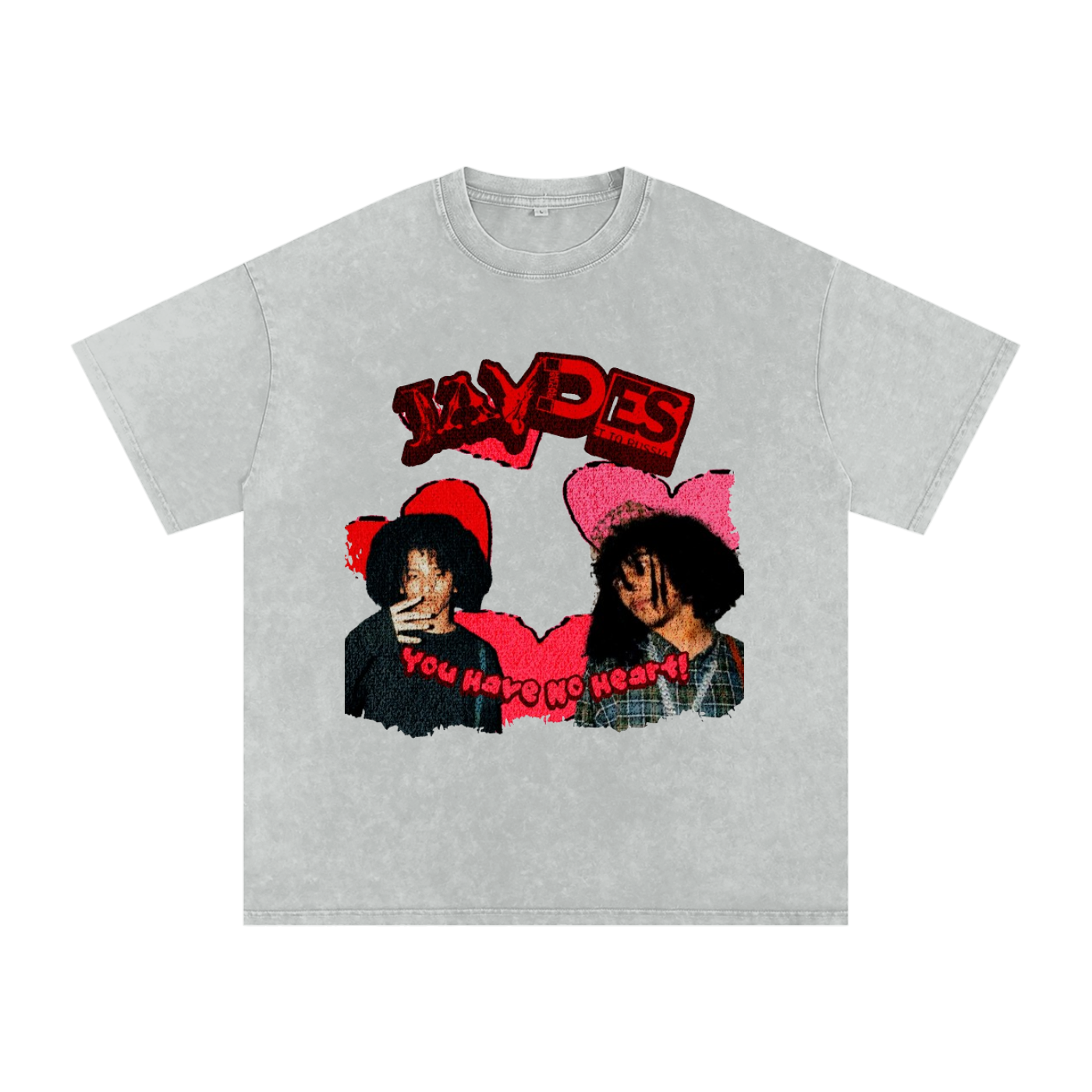 Heart Background Shirt