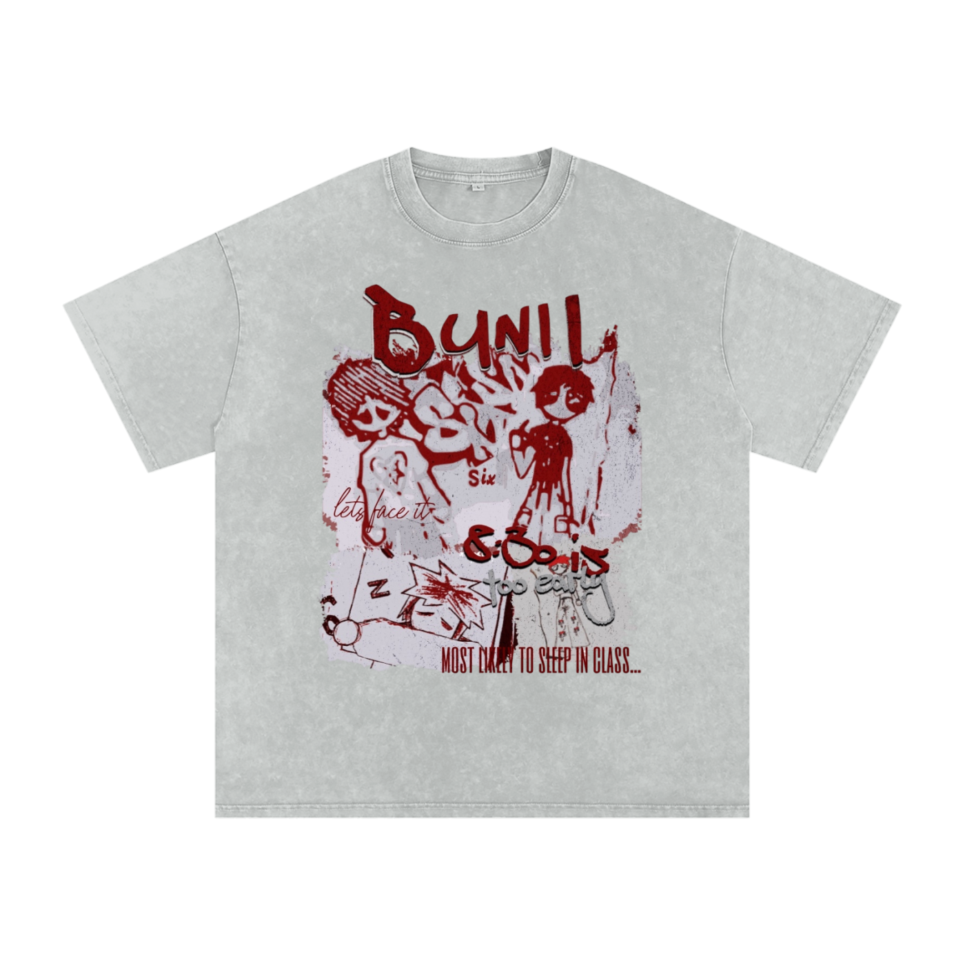 6bunny T-shirt