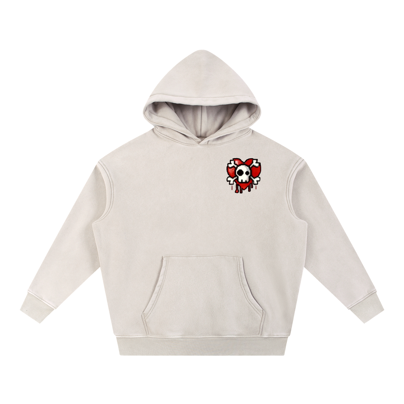 Heartskull Hoodie