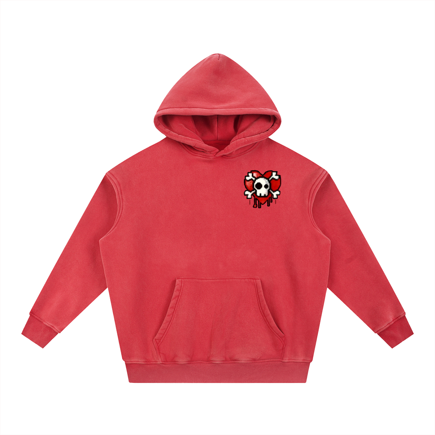 Heartskull Hoodie