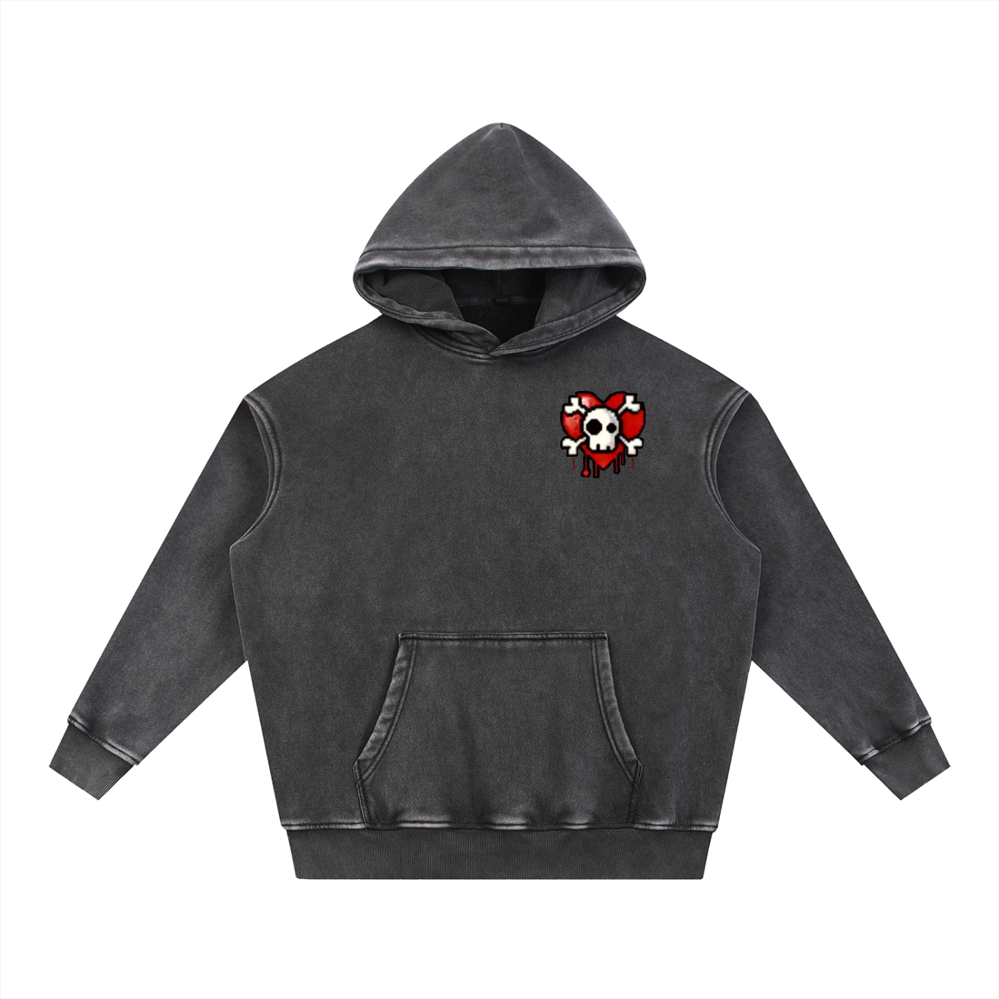 Heartskull Hoodie