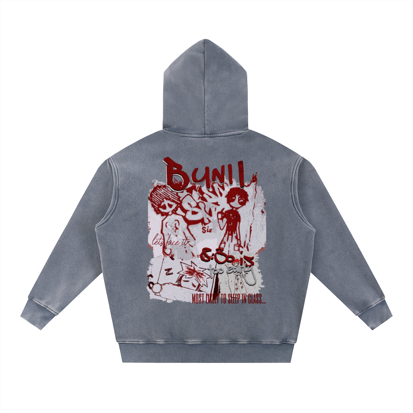 Heartskull Hoodie