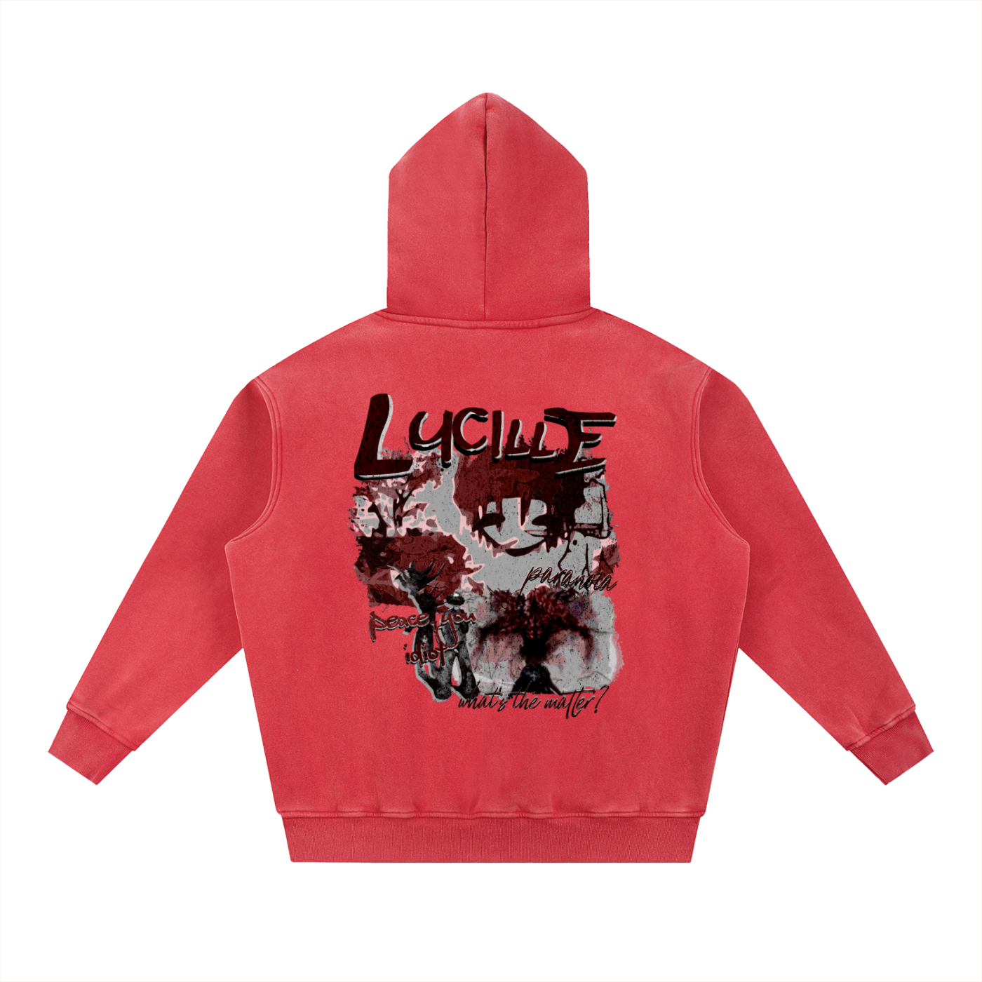 Paranoia Hoodie